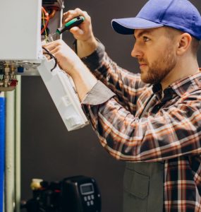 Nos techniciens locaux interviennent rapidement - Morbihan